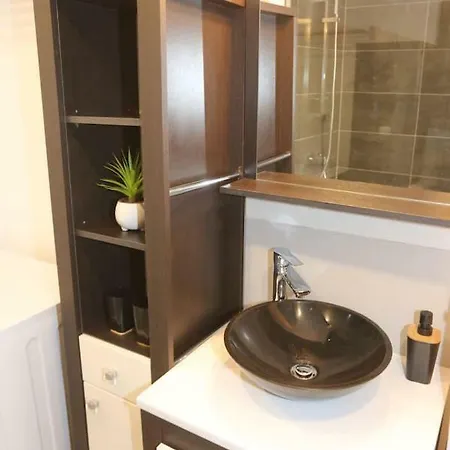 Apartman Le 1835 Colmar