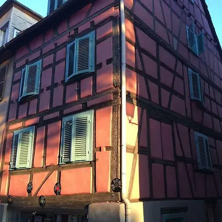 Apartman Le 1835 Colmar